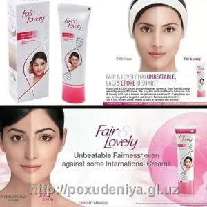 Oqartiruvchi yuz kremi FAIR LOVELY