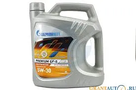 Gazpromneft motor moyi