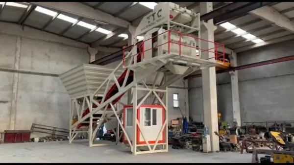 TTC C 60 ixcham beton zavodi
