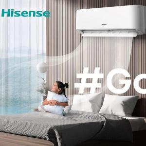 Кондиционер Hisense 12 Low voltage