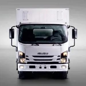 Грузовой автомобиль с закрытым кузовом NPR 75L-K