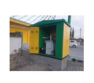 Transformator KTPK-400 kVA / 6(10) / 0,4 kV