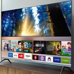 Телевизор TCL 50" HD LED Smart TV Wi-Fi