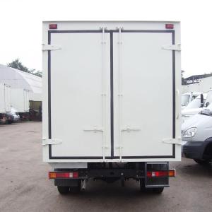ГАЗ 3302 / 330202,  Промтоварный фургон