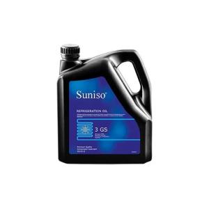 Синтетическое рефрижераторное масло Suniso GS