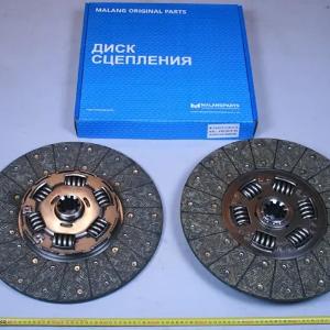 Диск сцепления  D=430 d=52,5 (WG9114160020HQ+)