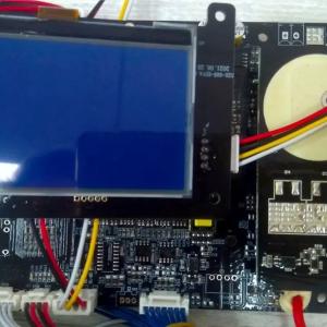 BMS плата для управления аккумуляторами