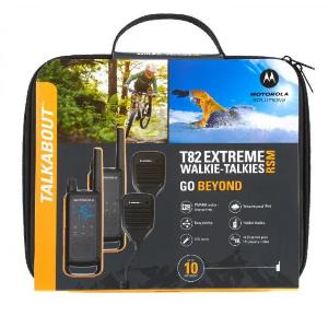 Радиостанция Motorola TALKABOUT Т82 Extreme RSM