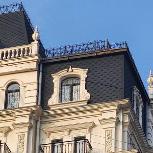 мягкая кровля