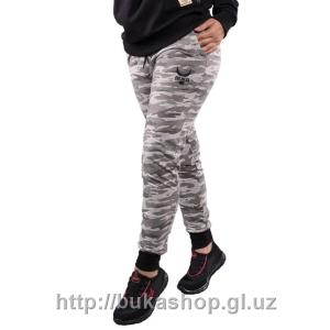 BUKA Camou pants