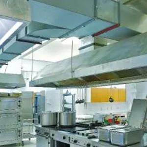 Вентиляция и кондиционирования