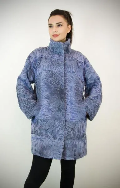 Шубы из каракуля "КИРА"