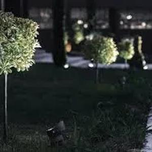 Поставка освещения