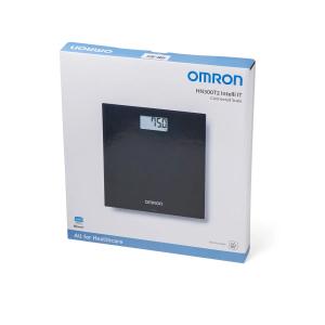 Smart tarozi Omron HN 300T2 Intelli IT, qora
