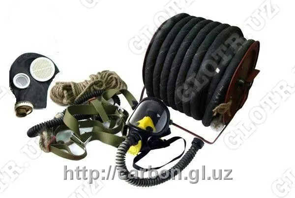 PSh-2B gaz niqobi
