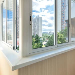 Алюминиевые окна