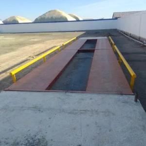 Elektron avtomobil tarozilari "EVA"