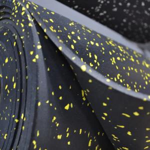 Regupol kauchuk sport yuzasi