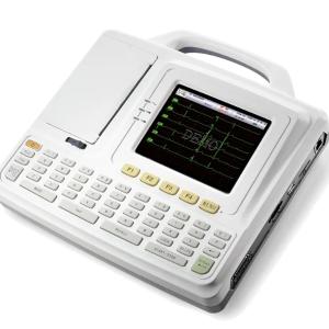 1/3-канальный портативный электрокардиограф HeartScreen 60-IKO (ЭКГ аппарат)