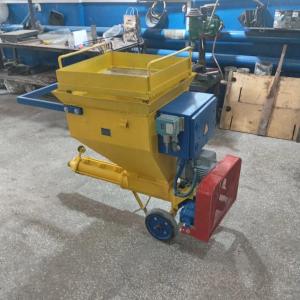 Штукатурная станция