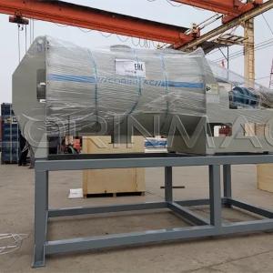 Миксер для изготовления сухих смесей