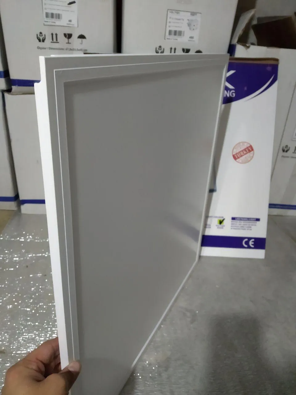 LED PANEL 48W LED yorug'lik (ichki o'rnatish)