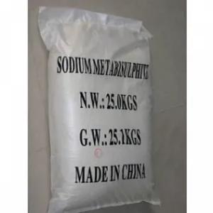 Метабисульфит натрия