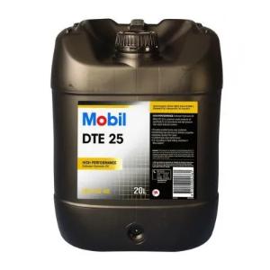 Mobil DTE 25 Ultra gidravlik moyi - ISO 46