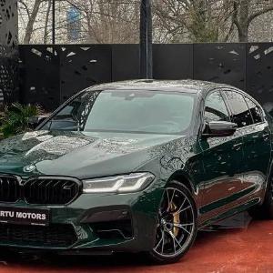 Электромобиль BMW M5 2023