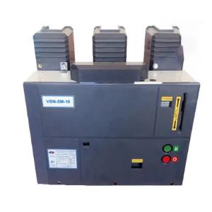 Выключатели вакуумные VBN-SM-10 и VBN-EM-10