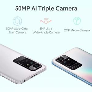 Смартфон Xiaomi Redmi Note 11 2/128GB