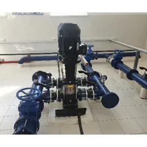 Vertikal ko'p bosqichli nasos stantsiyasi