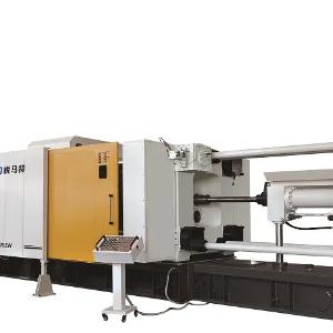 Машина для литья под давлением с холодной камерой MT 2000 тонн