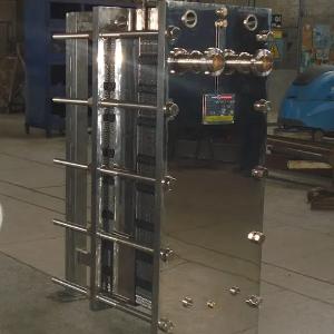 Oziq-ovqat sanoati uchun issiqlik almashinuvi uskunalari