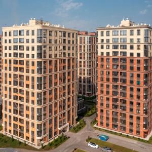 Облицовочный кирпич Ликолор "Персик"