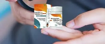 Qandli diabet bilan kasallanganlar uchun glyukoza darajasini normallashtirish uchun preparat Blutzucker AKTIV