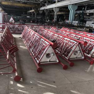 Antennalar va yoritish ustunalari uchun metal ustunlar ishlab chiqarish