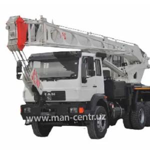 В рассрочку MAN CLA 26.280 6X4 BB