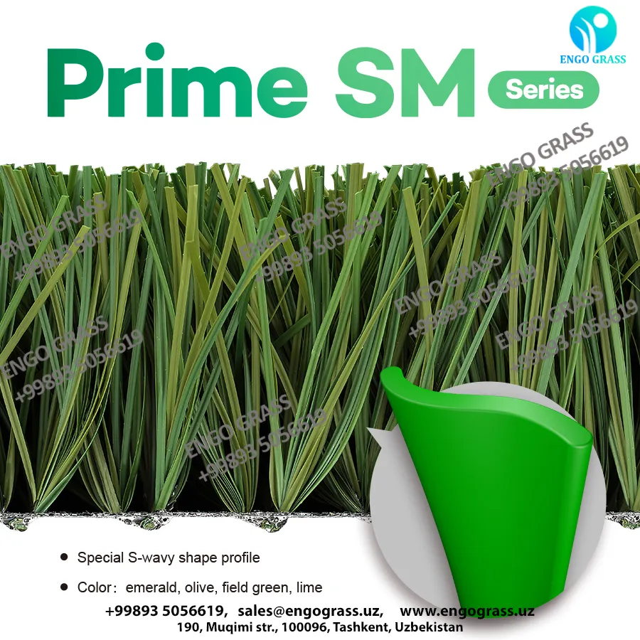 Sun'iy o't CCGRASS