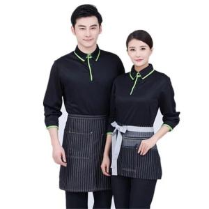 Umumiy ovqatlanish xodimlari uchun kiyim-kechak (ofitsiant)