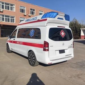 Машина скорой помощи Mercedes - Benz Vito Ambulance