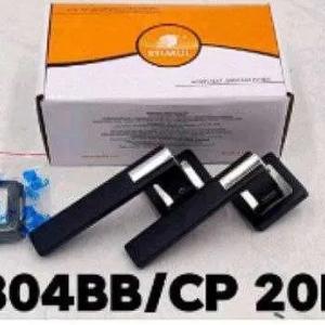 MDF va kirish eshiklari uchun tutqichlar