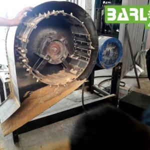 Измельчитель лузги и шрота подсолнечника 1 тн/ч