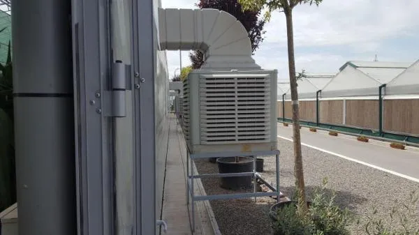 Bio sovutgichlar Air Cooler