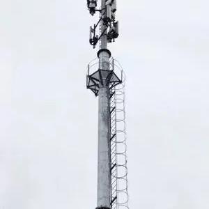 Граненые радиомачты 5G