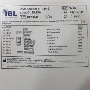 Остеокальцин (osteocalcin, костный gla белок)