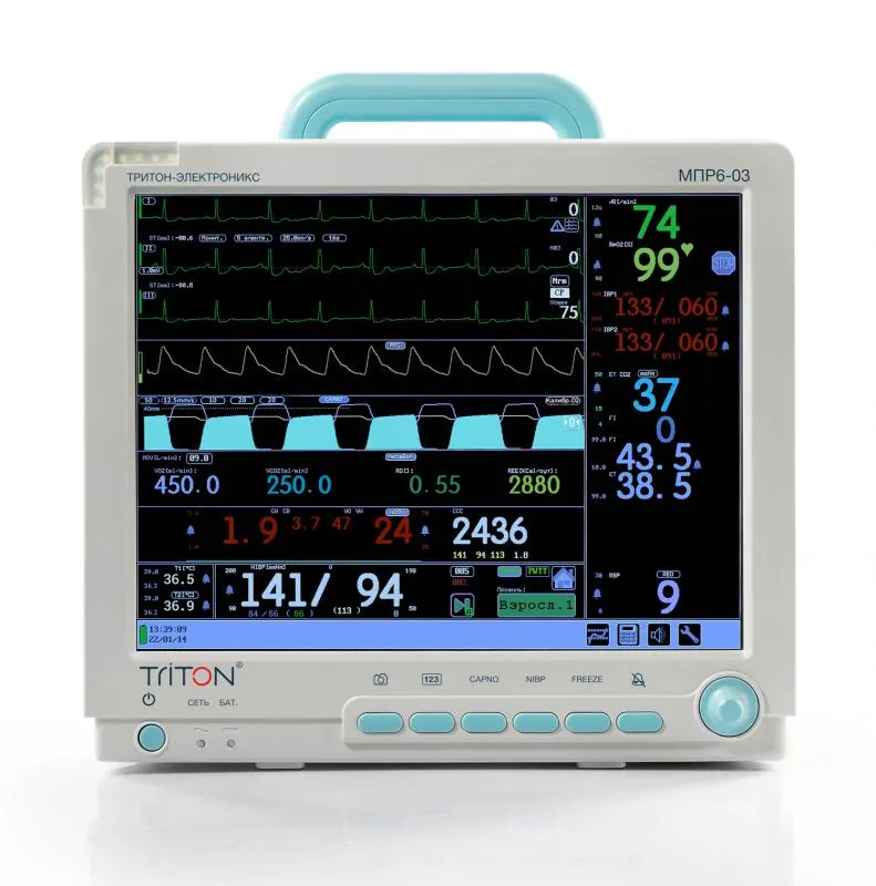 Tibbiy yotoqxona monitori M9000A