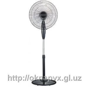 Вентилятор напольный 40db