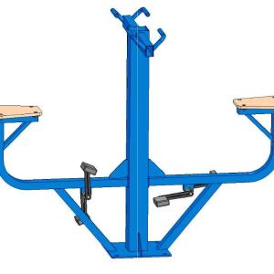 Ochiq kardio jihozlari KiF