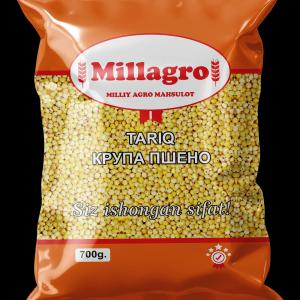 Пшено Millagro – высший сорт - 700 г